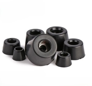 (18x15x5) ปะเก็นยางรถยนต์สีดำสำหรับขาโต๊ะที่คลุมขาเฟอร์นิเจอร์และอุปกรณ์ป้องกันขาผลิตในประเทศไทย - Product Image 2