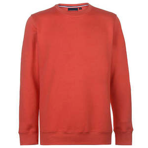 Meilleure qualité nouveauté OEM Service personnalisé couleur manches longues coton polyester sweatshirts unis - Product Image 1