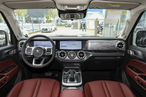 Nouveau SUV 2024 3.0T V6 Bi-turbo Automatique 5 Places Essence Tout-terrain Haute Puissance 354CV Modèle Prépaiement - Product Image 4