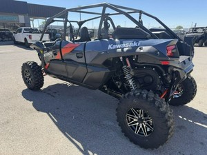 OFERTA ESPECIAL Kawasaki TERYX KRX4 1000 UTV 4x4 de 4 Tiempos con Certificación EPA/EEC, Bloqueo de Diferencial, 1000W de Potencia, Resistente al Agua - Product Image 5