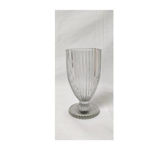 Vase à fleurs en fer fait main de qualité supérieure, design côtier, vase de table écologique, élégant et moderne, décoration de pièce et de scène vintage - Product Image 1