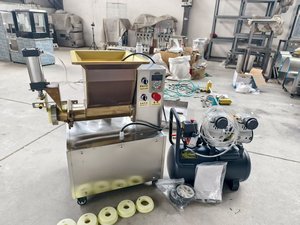 Chuyên nghiệp bánh tự động 2g đến 500g bột cắt Divider đùn cho bánh mì HJ-CM015Q - Product Image 5