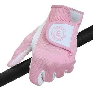 Gants de golf confortables, respirants, en tissu extensible, avec support pour la paume, parfaits pour les longues séances d'entraînement et les matchs. - Product Image 3