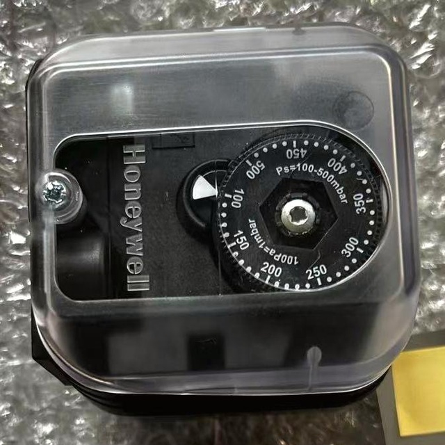 Kromschroder DG 6U-3 0-6mbar Air Differential Pressure Switches Gas Control Switch for Manufacturing Plant
