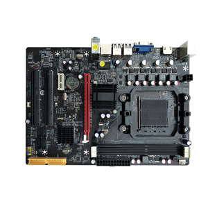 Placa base para juegos de alto rendimiento A78 <span class=keywords><strong>DDR3</strong></span> placa base para juegos | Placa base de escritorio AM3 +/AM3 Socket para construcción de PC - Product Image 1