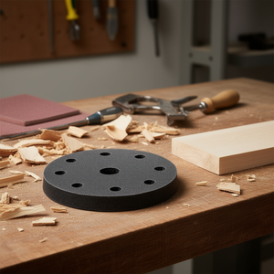 Almohadilla de Interfaz Festool IP-STF-D120/8-J, Componente Esencial para Discos de Lijado - Product Image 3