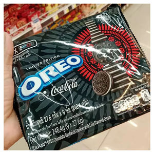 Refresco Carbonatado con Sabor a Soda Oreo y Coca-Cola, 330 ml, Refresco con Sabor a Galleta y Fruta, Nuevo, Venta al por Mayor - Product Image 2