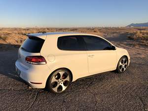 VOLKSWAGEN GTI d'occasion 2010, conduite à gauche/droite - Product Image 5