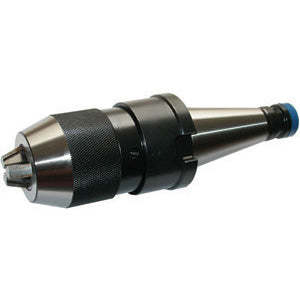 Mandrin de perçage en acier sans clé conforme à la norme DIN 2080, connexion filetée interne Terminal-1560gal 13 - Product Image 1