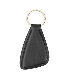 Wholesale Luxury Genuine Leather Keychains Colorful Personalized Solid Car <b>Keyrings</b> Fashion Keyholders Custom Keychains Gifts - Product Image 5