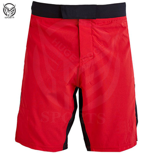 Pantalones Cortos de Boxeo para Entrenamiento, Competición, Artes Marciales, Sublimación Personalizada, Pantalones Cortos de Lucha MMA de Alta Calidad para Hombre - Product Image 5