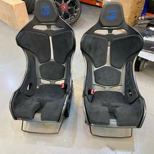 ที่นั่งถังคาร์บอนดั้งเดิมสำหรับ McLaren MP4-12C 540C 570S 570GT 600LT 620R 650S 675LT 720S Senna speedtail GT MSO - Product Image 3