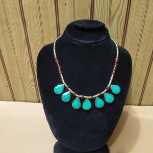 Conjuntos de Joyería Tribal Afgana Kuchi de Moda para Mujer, Collar Ligero y Transpirable para Bodas y Fiestas, Diseño Personalizado - Product Image 4