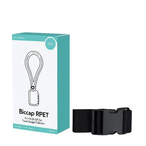 Set Regalo Ecologico Biccap RPET, Collezione di Gadget da Viaggio - Product Image 2