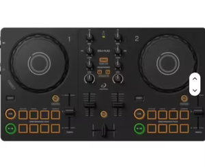 NOUVEAU DDJ-FLX2 Contrôleur DJ compact professionnel 2 canaux - Product Image 3