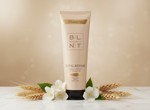 <b>Sulfate</b>-<b>Free</b> <b>Shampoo</b> 250ml – Deep Moisture & Repair, Color Protection, for Damaged Hair - Product Image 5