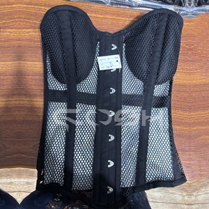 ผู้จัดจำหน่ายส่ง ชุดกระชับสัดส่วนแบบมีโครงเหล็ก ระบายอากาศได้ดี  แบบสวมทับเสื้อผ้า - Product Image 6