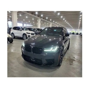 Qualité d'occasion 2021 M5 SUV véhicule conduite à droite à gauche LHD/RHD Options de carburant hybride caméra arrière voitures de qualité à vendre - Product Image 4