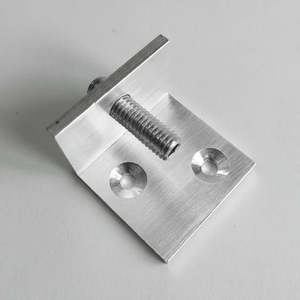 Supporto a parete per profilo 44 / 100 mm e 27 / 150 mm - Product Image 1