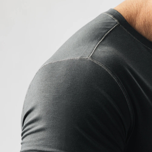 Camiseta personalizada para hombre con impresión de logotipo, 100% algodón, camiseta a rayas personalizada para hombre, camiseta en oferta 2021 - Product Image 4