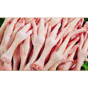Precio de fábrica Pies de pollo Halal/Patas de pollo congeladas Brasil/Alas y patas de pollo frescas - Product Image 4