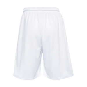 Pantalones cortos de entrenamiento con logotipo personalizado de alta calidad, pantalones cortos de malla informales de secado rápido con características antiarrugas, venta al por mayor, OEM personalizable - Product Image 2