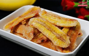 Fruta natural Banana seca orgánica - Product Image 5