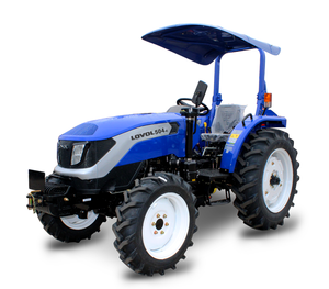 Lovol TE354 10HP 4WD Diesel Agricultural Tractor Enclosed Wheel Used Farm Utility Tractor with Gearbox Pump & Bearing - Product Image 5