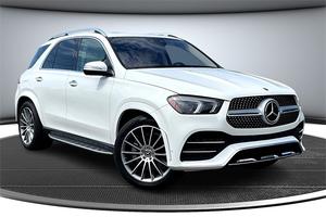 SUV Crossover de luxe MER-BZ G-LE 450 4MATIC 2023 - Product Image 6