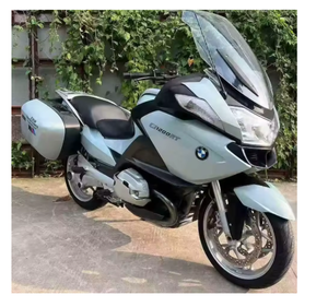 Sistema de Audio Harman Kardon de Venta Rápida, Control de Crucero para Motocicletas Deportivas, Suspensión Electrónica PARA BMWs R1200RT, Motocicletas Usadas - Product Image 1