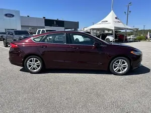 Ford Fusion SE 2018 - Product Image 5