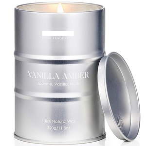 Tarro de vela de cera de soja colorido de diseño único, bomba de cereza perfumada para éster, Bar de vacaciones, cumpleaños, fiestas de Navidad, bodas, regalos - Product Image 5