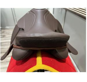 Sillín de caballo de salto de cuero sintético ligero de alta calidad, los mejores precios al por mayor para montar a caballo - Product Image 4