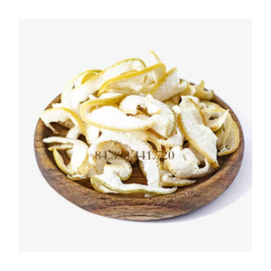 Cáscara de pomelo seco fresco y seguro cultivado naturalmente para té de hierbas Cáscara de pomelo suave para Snack Cáscara de pomelo seco al MEJOR PRECIO - Product Image 5