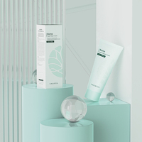 Crème réparatrice végane LALUCELL Biome avec de la niacinamide, anti-âge, hydratante et nourrissante pour tous les types de peau