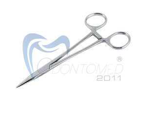 Odontomed2011 ODM-206 Pinces hémostatiques certifiées CE Classe I 14/16/18 cm en acier inoxydable pour la chirurgie générale - Product Image 6