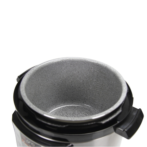 Bepro Chef 6L Metal Ceramic Inner Pot Non-Stick Eco-Friendly Ceratech Programmable Cooker <b>Cookware</b> <b>Parts</b> - Product Image 3