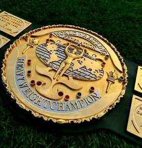 Cinturones de campeonato de lucha libre Trofeos Medallas y premios el símbolo definitivo de Victoria y excelencia Cinturones de Campeonato - Product Image 1