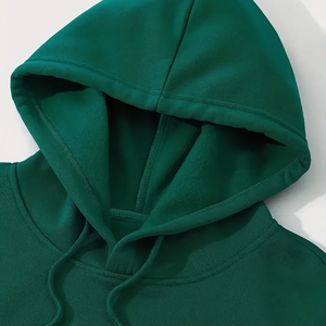 Technics Printed Hoodie <b>Green</b> <b>Men's</b> Hoodies Custom Logo <b>Men's</b> Embroidery Bulk Fashion Heavyweight Plain Casual Unisex <b>Fleece</b> - Product Image 1