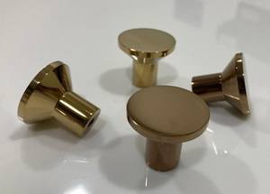 ลูกบิดตู้สแตนเลสคุณภาพพรีเมียม ประดับเพชร ดีไซน์ทันสมัย ใช้ได้หลากหลาย สำหรับห้องครัว ห้องนอน ตู้เสื้อผ้า โรงแรม อพาร์ตเมนต์ - Product Image 5