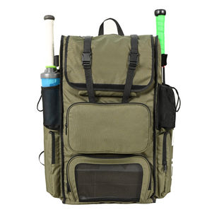 กระเป๋าเป้สะพายหลังสำหรับไม้เบสบอลขายดีที่สุด ดีไซน์ปรับแต่งได้ แห้งเร็ว ระบายอากาศได้ดี ความจุ 50-70 ลิตร สำหรับกีฬากลางแจ้ง - Product Image 3