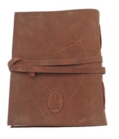 Carnet en cuir fait main, vintage et rétro, motif Arbre de Vie, couverture rigide, 9x7 pouces, pour aquarelle, mariage, notes personnelles, magie, prières, recettes et écriture
