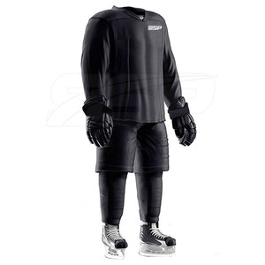 Meilleure vente d'uniforme de hockey sur glace léger uniforme de hockey sur glace unisexe en vente directe d'usine - Product Image 4