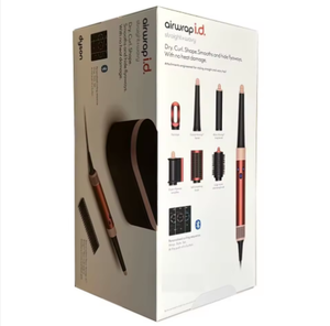 Nuevo Producto Original para I.d. Secador Multiusos para Cabello Liso y Ondulado (Rosa Cerámico/Oro Rosa) - Product Image 2