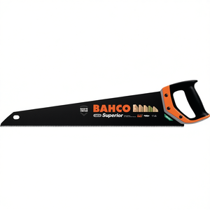 ERGO Superior 475 mm Garden Hand <b>Saw</b> with 9/10 XT Teeth BAHCO Product - Product Image 3