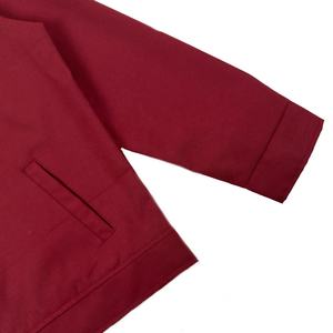 Qualité supérieure Nouvelle Mode Hommes Hiver Vintage Toile Veste De Travail Doublure Matelassée Veste Extérieure Pour Hommes - Product Image 4