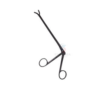 Professionnel 13.5cm 3x10 Mm STR pince chirurgicale orthopédique en acier inoxydable Source d'alimentation manuelle amour Gruenwald - Product Image 4