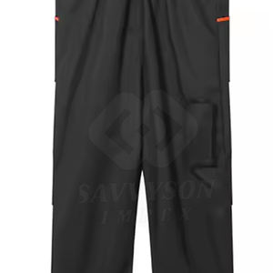 2024 nuevo babero de pintor, edredón general forrado, ropa de trabajo, babero de lona, mono, mejor diseño, mono de seguridad para el trabajo - Product Image 6