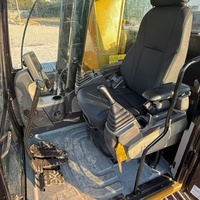 Excavatrice sur chenilles d'occasion CAT315D2GC de 15 tonnes, sans fuite d'huile, d'origine usine, à vendre