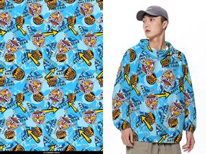 Rayon Challis 30s <b>Floral</b> Design Digital Print Fabric 110GSM Low MOQ for Summer <b>Women</b> Dress Men <b>Women</b> and Kids Shirt Fabric - Product Image 4